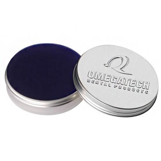 Фрезерный воск Milling Wax, синий, 60 гр.